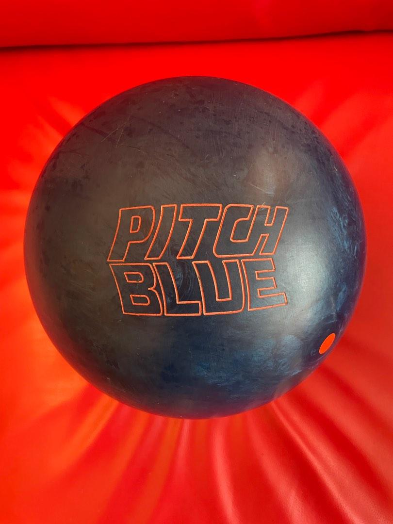 Pitch Blue Bowling Ball 15lbs, Sports Equipment, Sports & Games