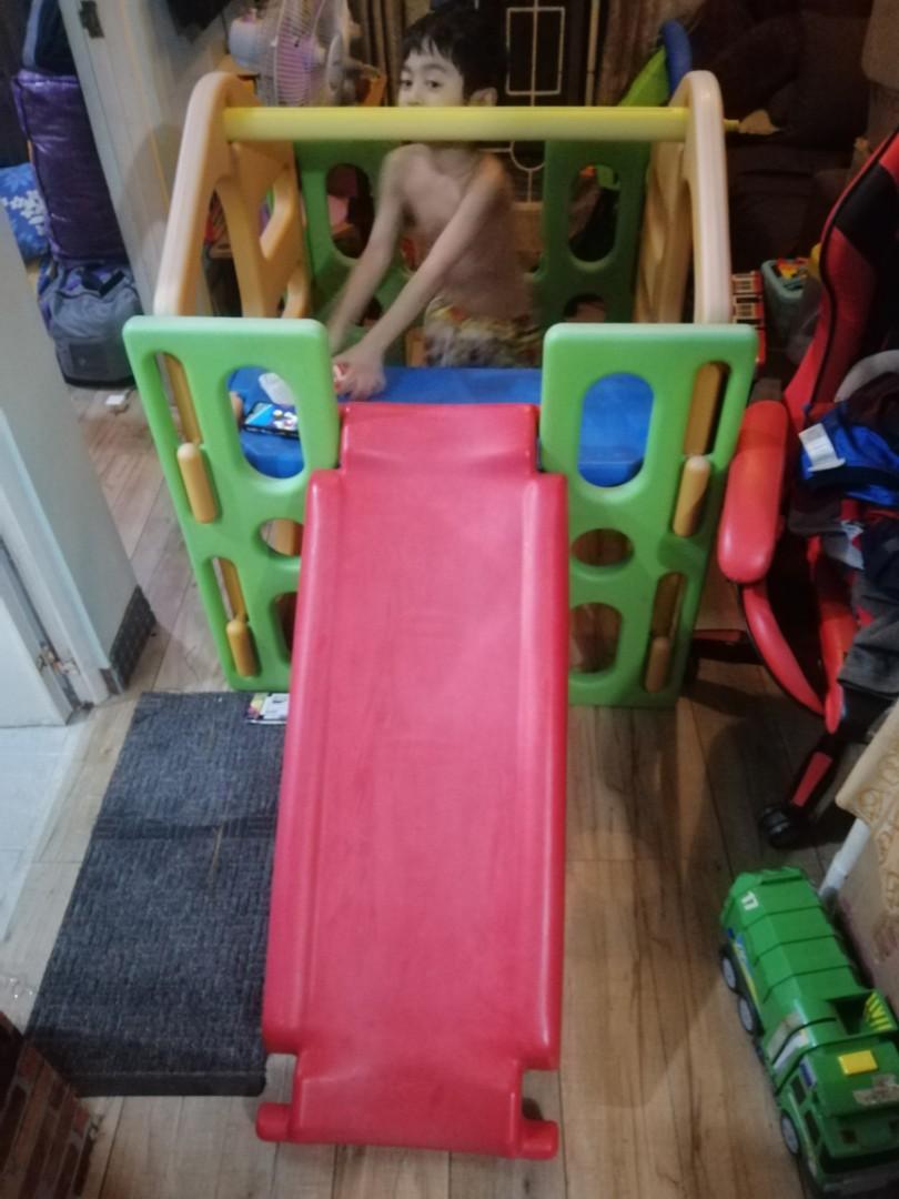 Kmart combo play shop gym