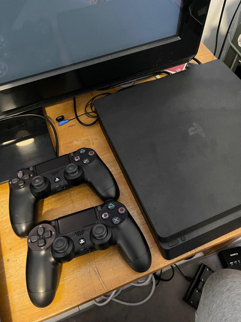 Ps4 slim 2025 party bundle