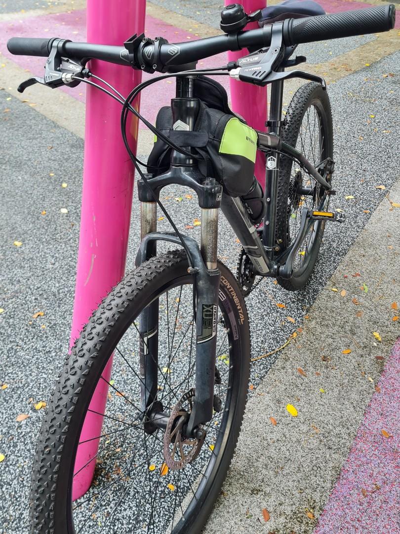 Polygon Mountain bike, Sports Equipment, Bicycles & Parts, Bicycles on