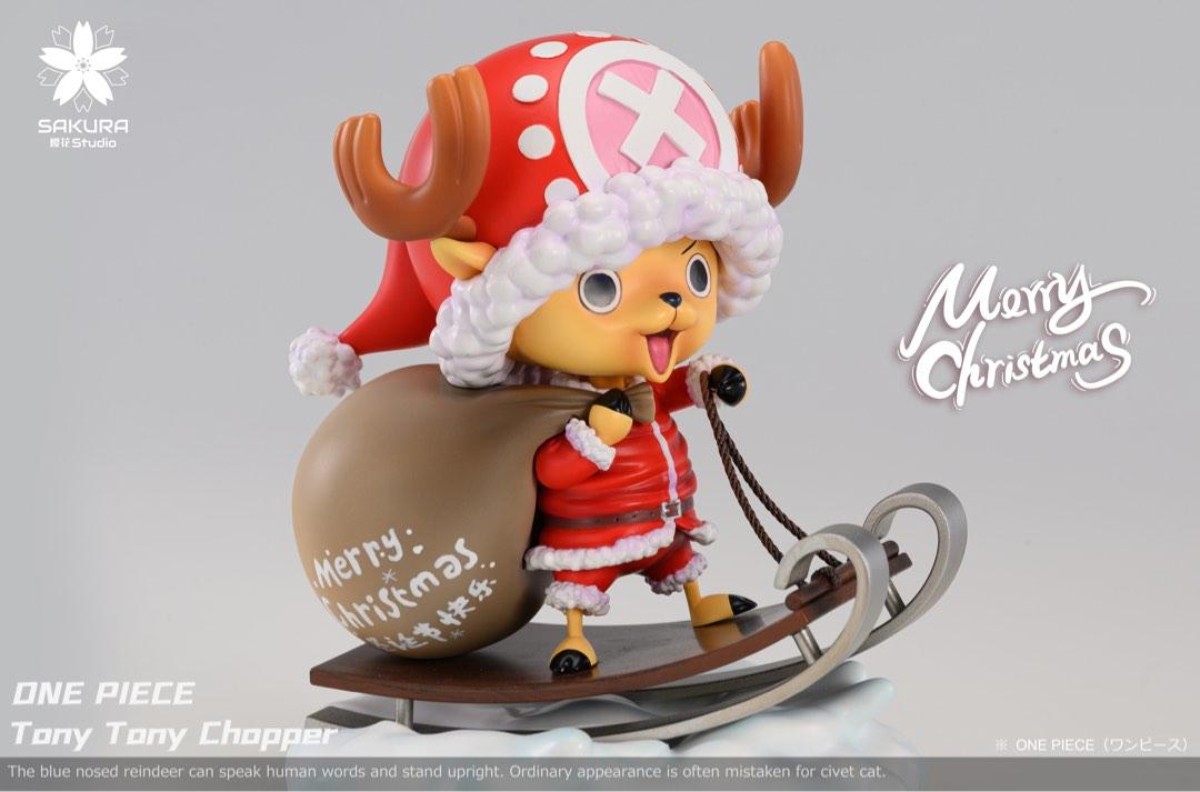 HeroBloks - Christmas Tony Tony Chopper