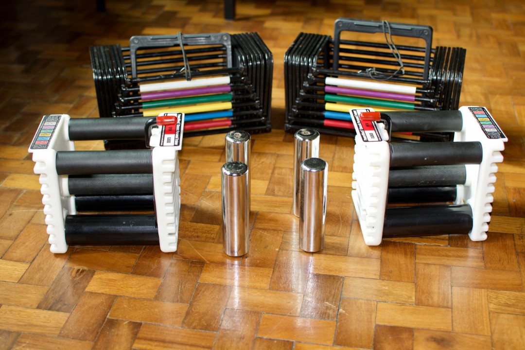 Powerblock classic store personal trainer
