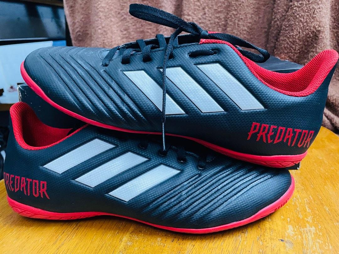 PREDATOR TANGO 18.4 INDOOR BOOTS Men s Fashion Footwear Shoe