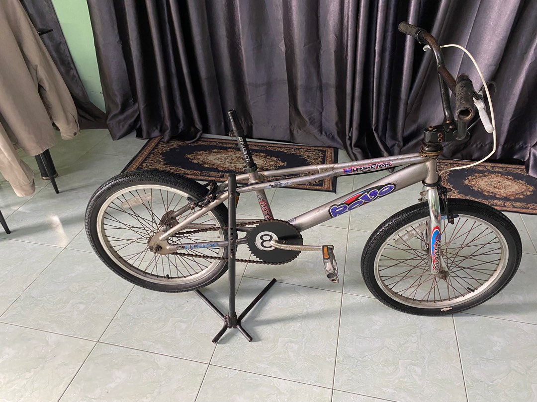 Haro deals revo fusion