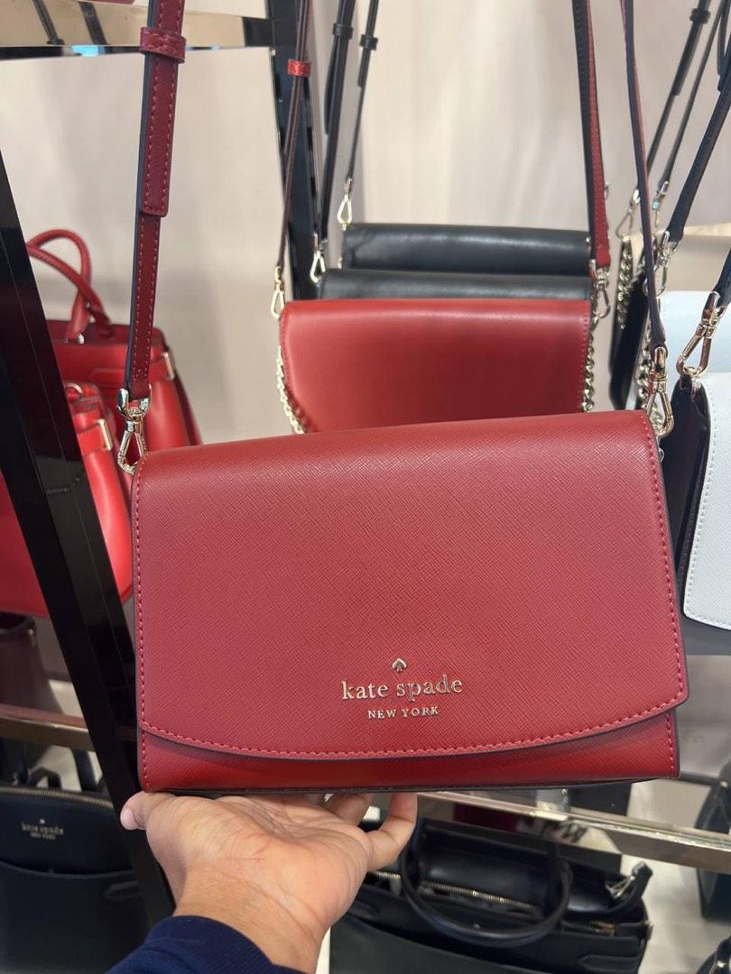 PREORDER KATE SPADE CARSON CONVERTIBLE CROSSBODY Women s Fashion