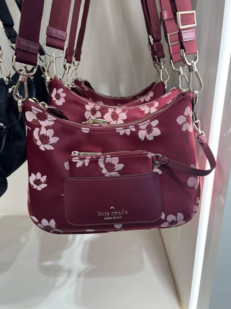 Coach chelsea deals crossbody cherry