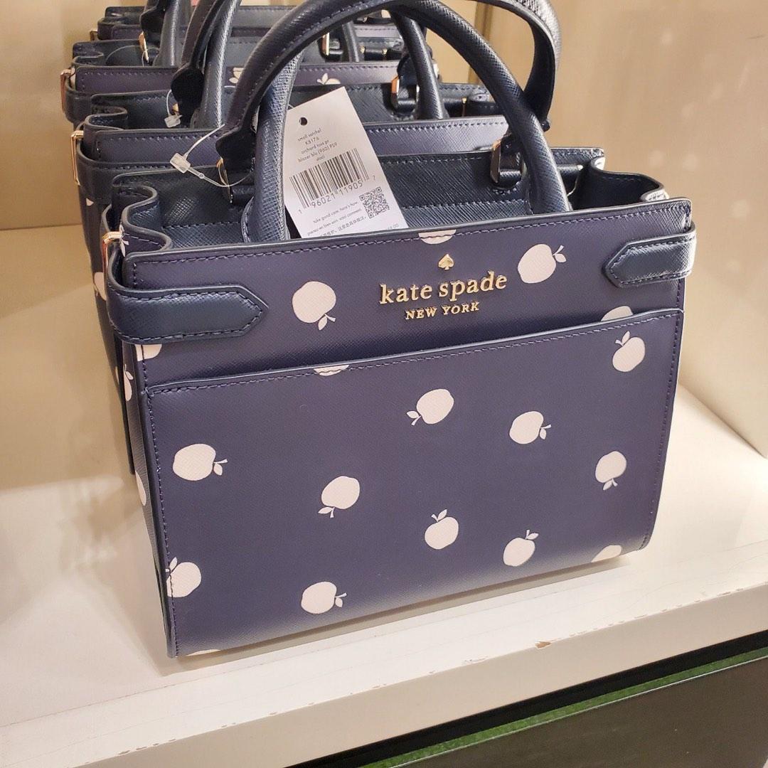 ON SALE!! (PREORDER) KATE SPADE STACI SAFFIANO LEATHER SHOULDER BAG,  Women's Fashion, Bags & Wallets, Shoulder Bags on Carousell