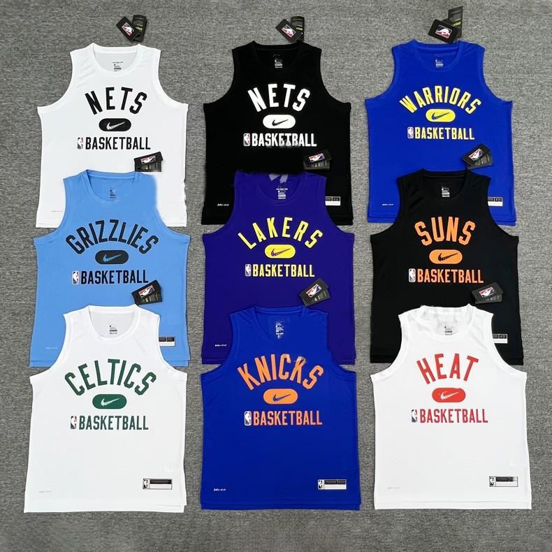 Training Jersey NBA-Warmup (Bundle Sales), Men's Fashion, Activewear on  Carousell