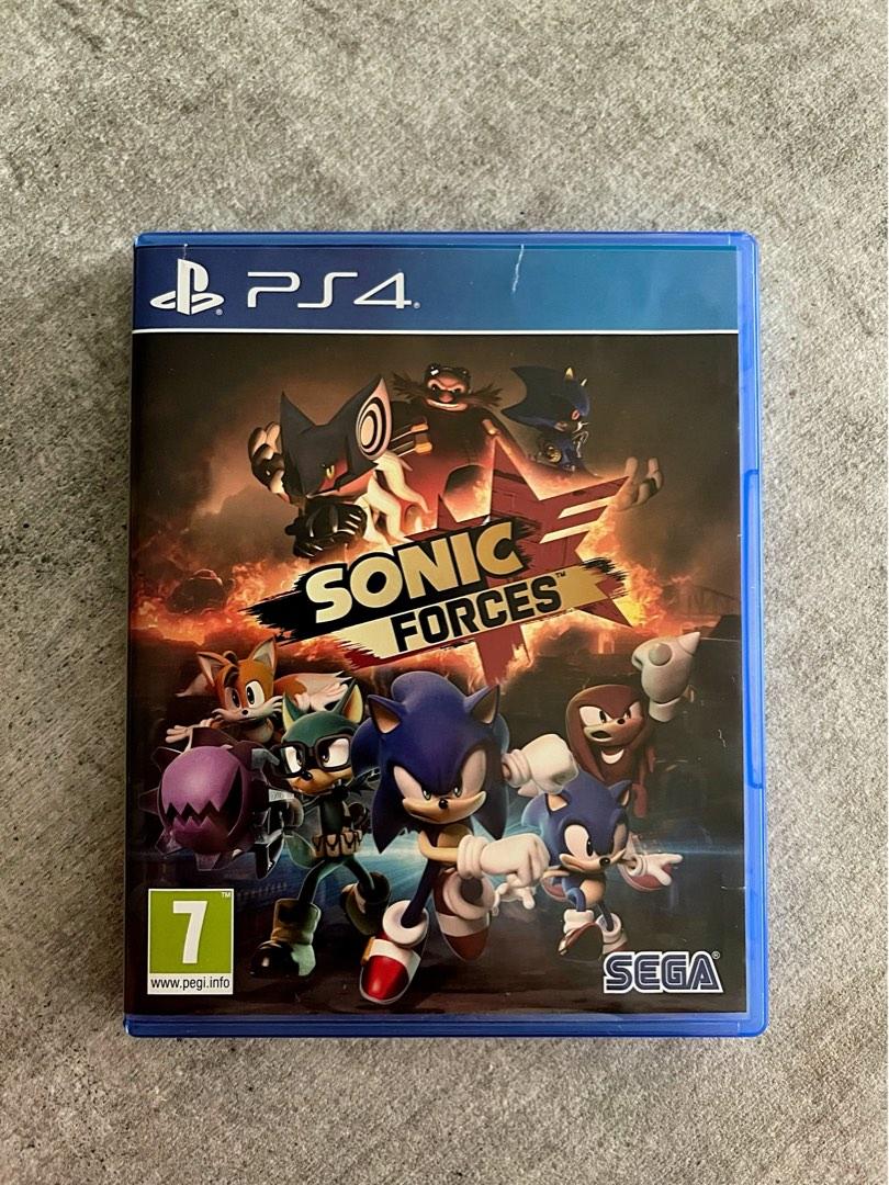 Sonic Forces (PS4)