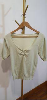 Puffy Sleeve The Willow Label