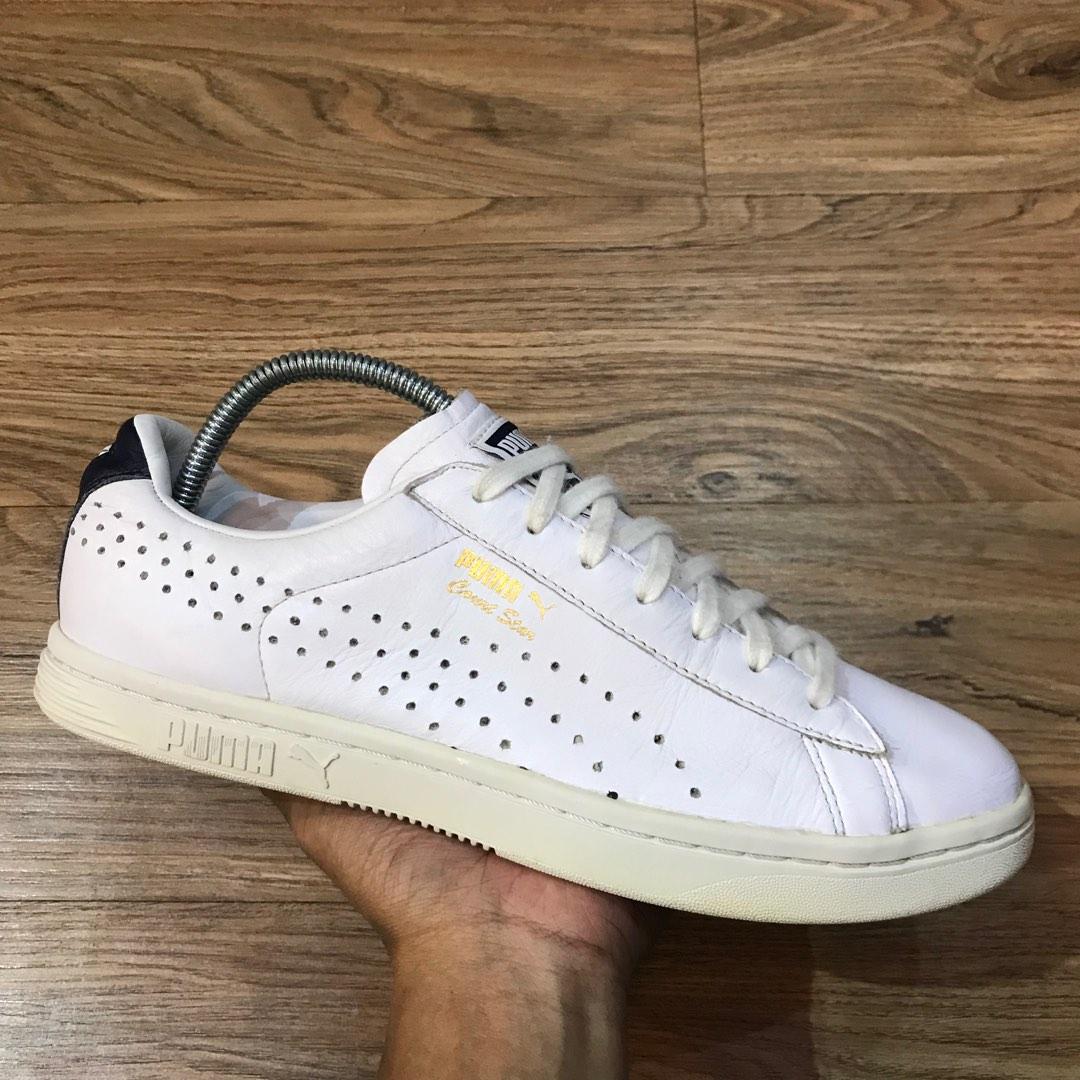 Puma Court Star 8uk Women s Fashion Footwear Sneakers on