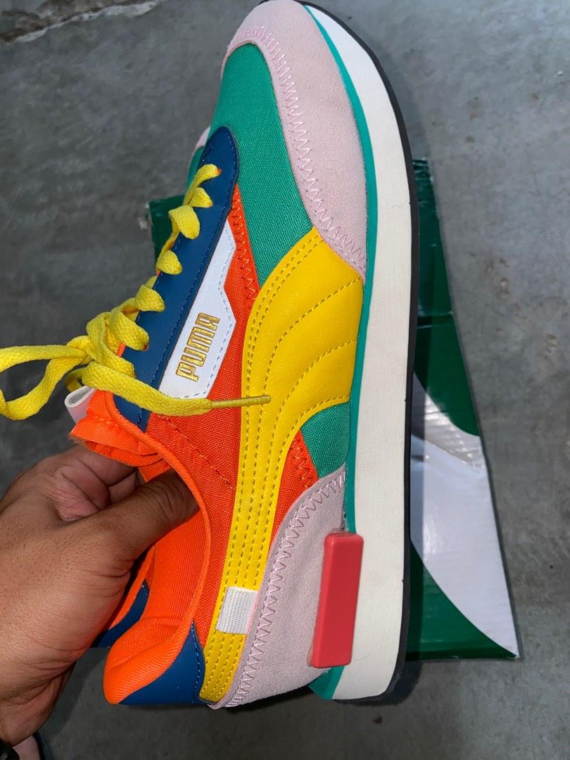 Puma future rider x ctm best sale w