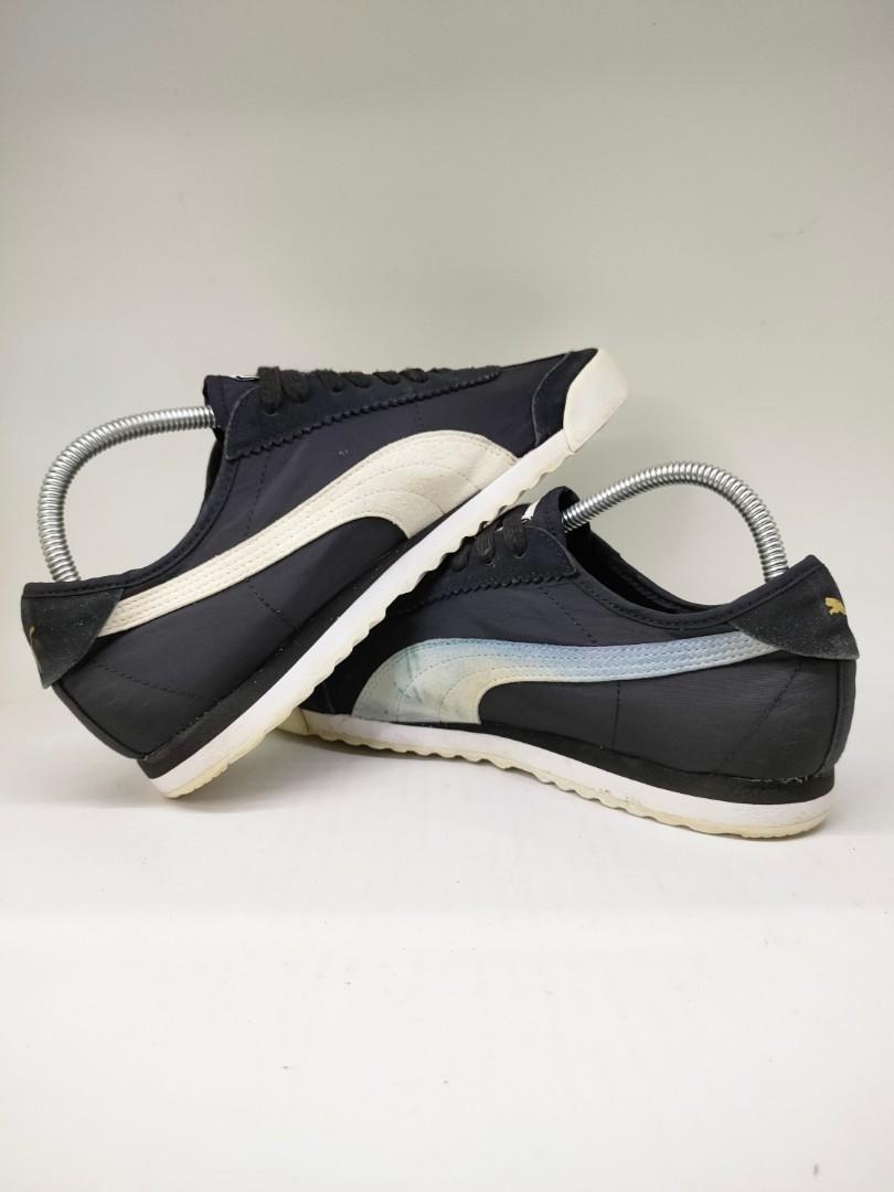 PUMA ROMA 68, Fesyen Pria, Sepatu , Sneakers di Carousell