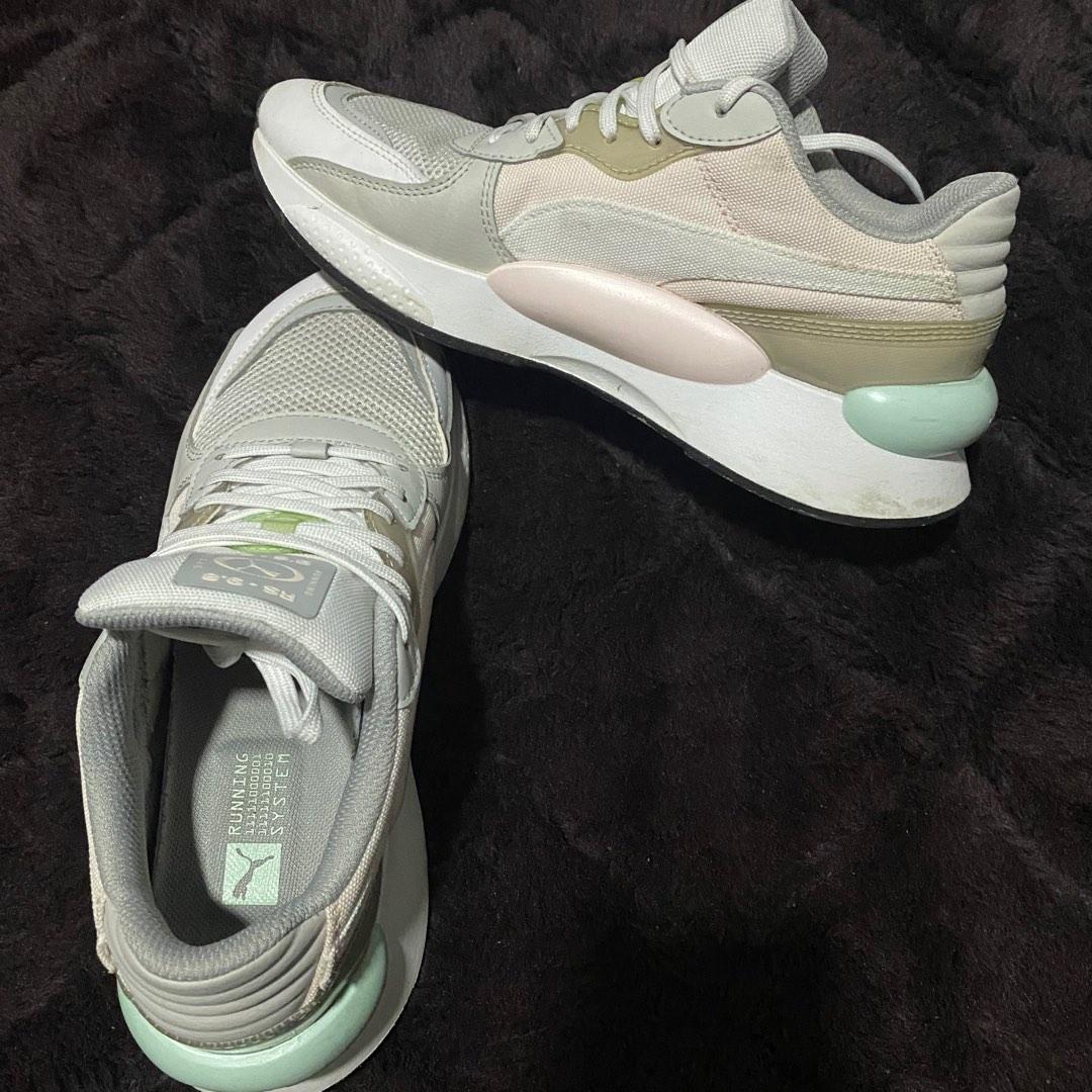 Puma rs best sale 9.8 fresh