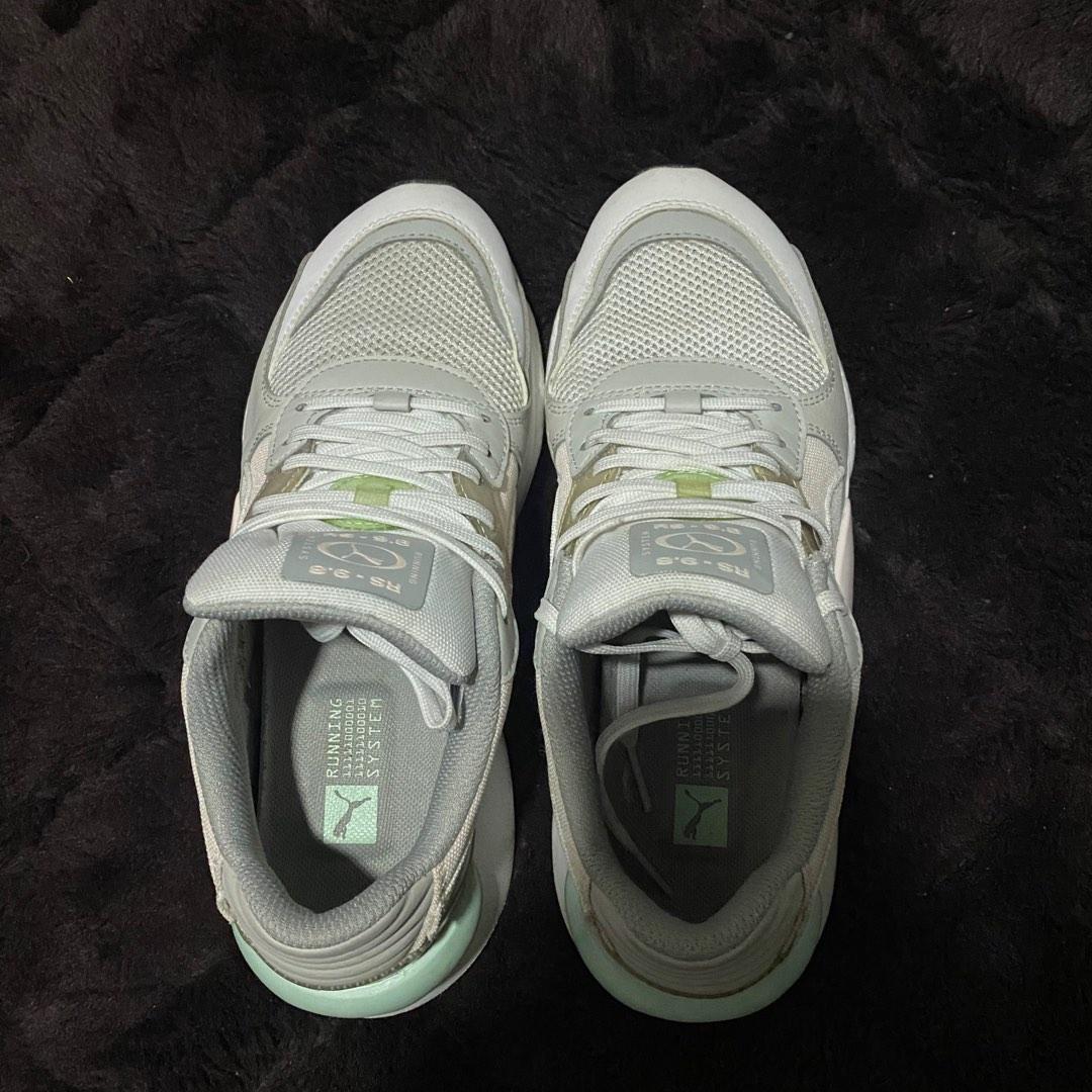 Puma rs 9.8 green sales