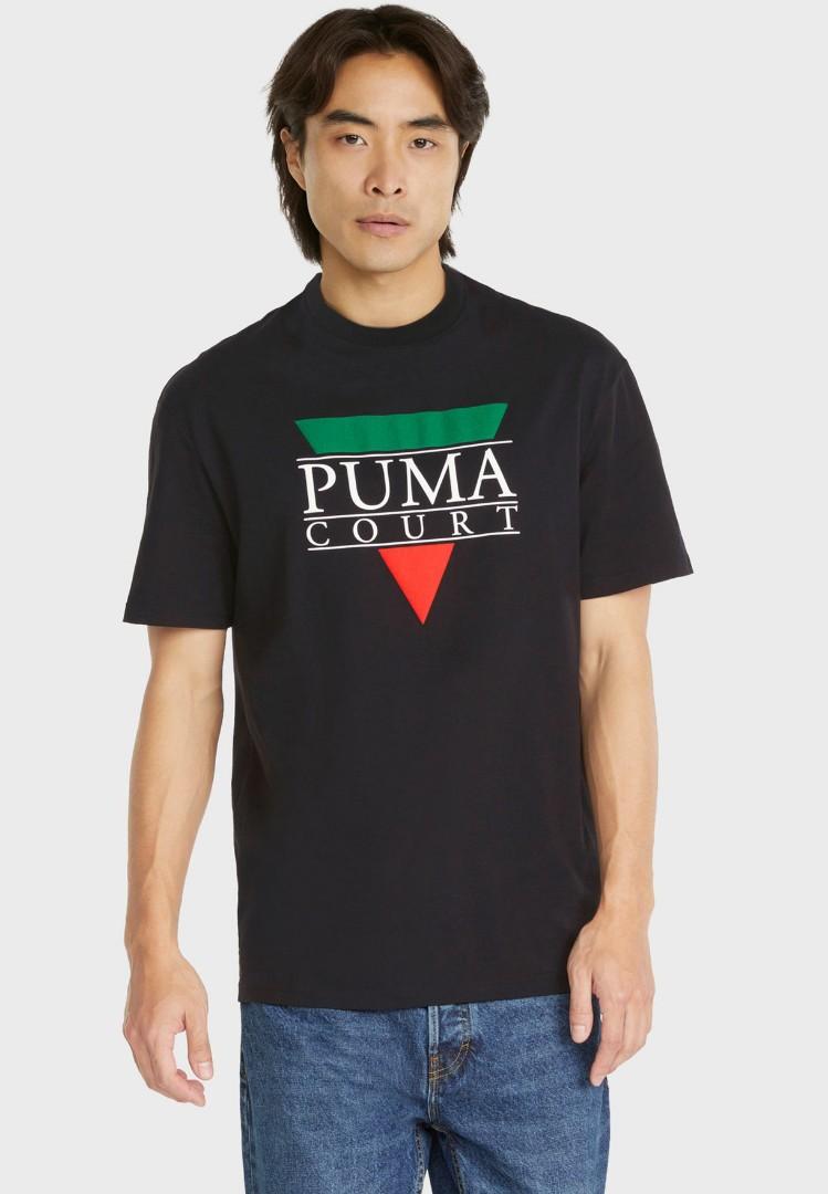 Puma Tennis Club Tee
