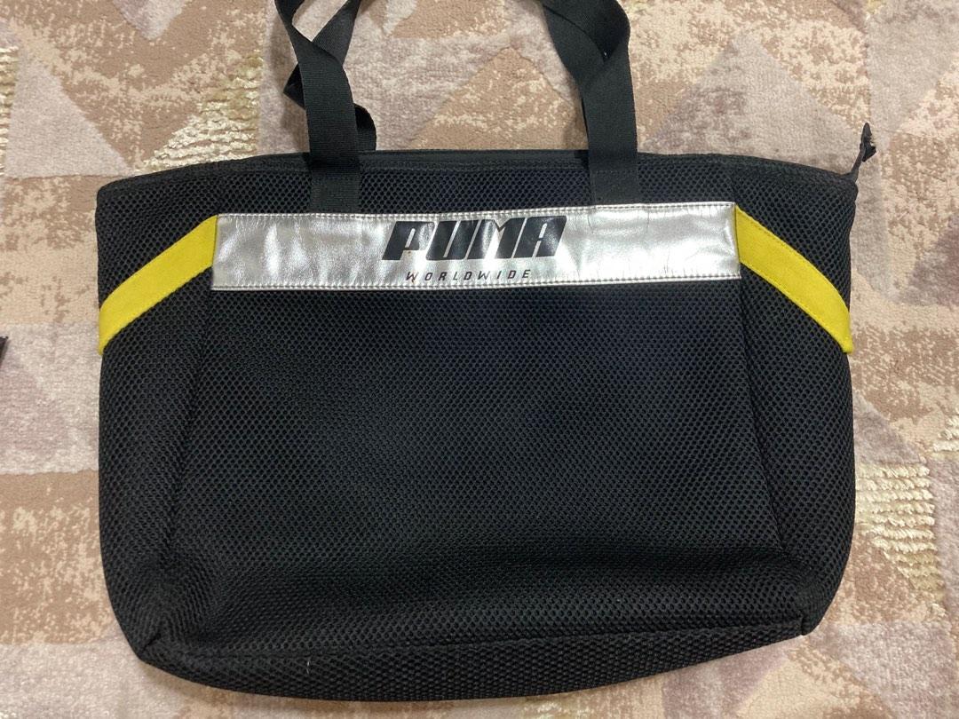 PUMA worldwide tote bag