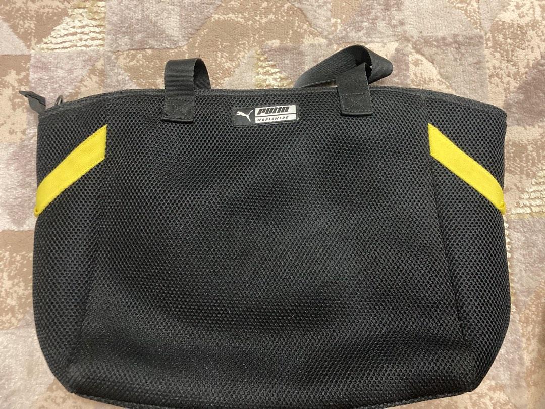PUMA worldwide tote bag