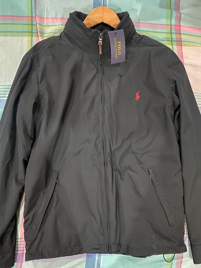 Polo ralph lauren men's sale pony perry lined jacket coat