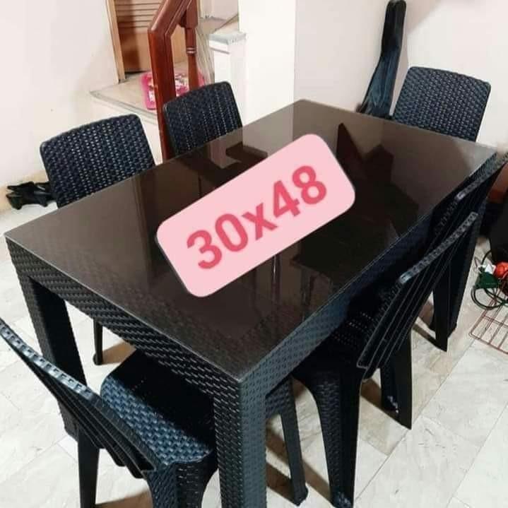 Rattan dining table sets (Category: Tables & Sets) located in Quezon City. Submitted by joycemanahan (Listing ID 1189455976, Image 1). Description: .