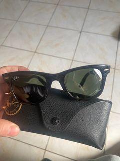 Ray ban wayfarer unisex
