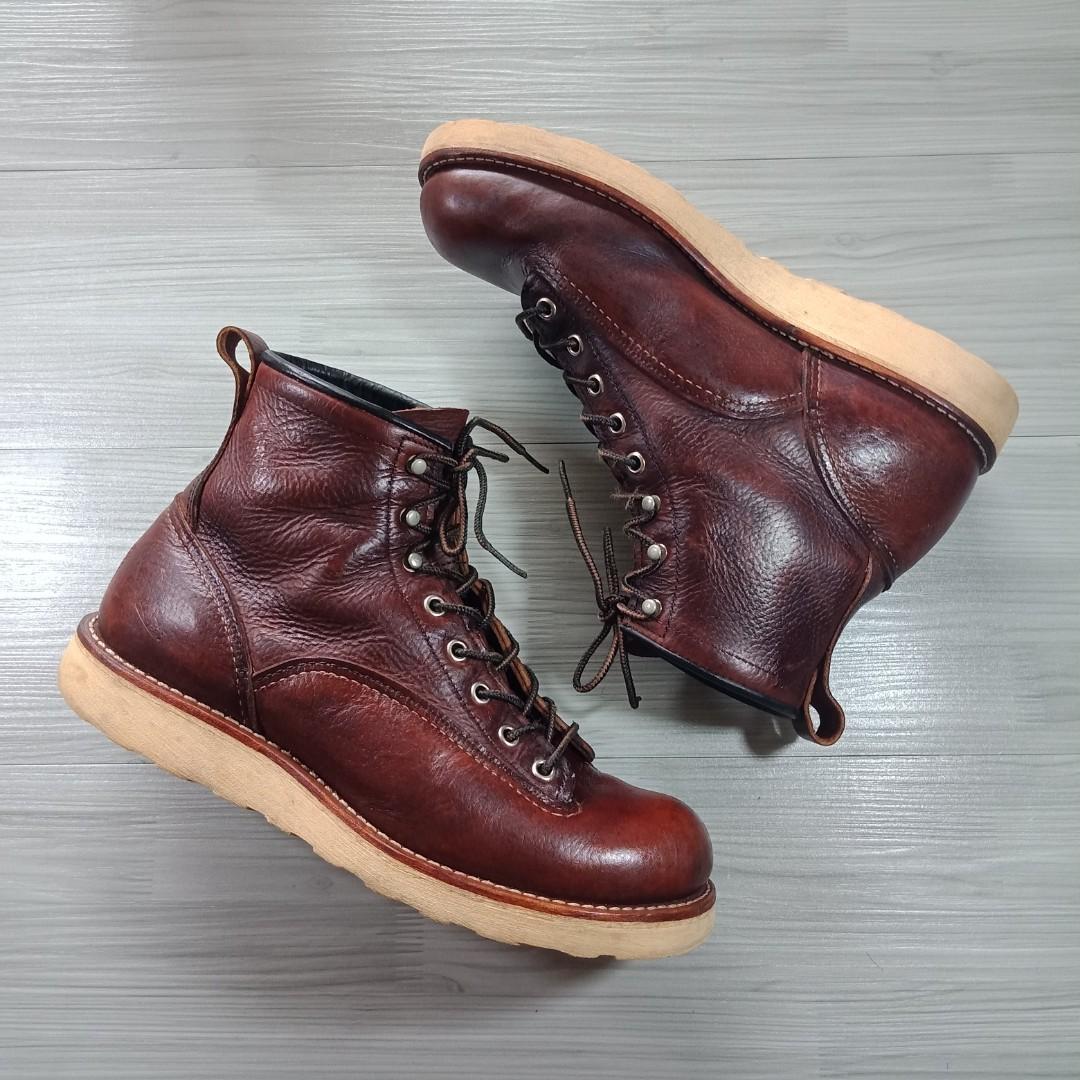 RED WING LINEMAN 2906-