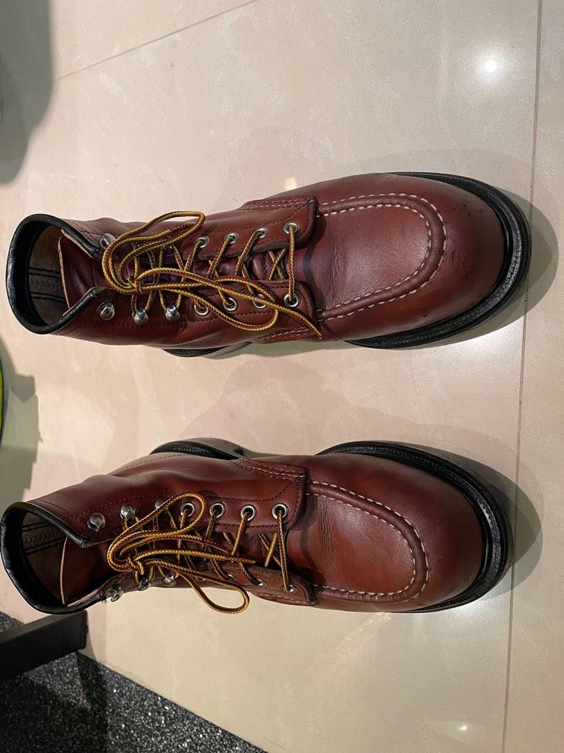 Red Wing 8249, Men's Fashion, Footwear, Boots on Carousell