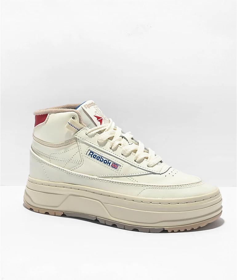 Reebok best sale double sneaker