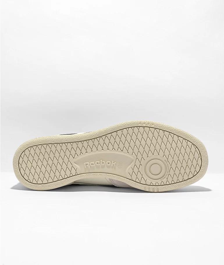 Reebok revenge white discount black