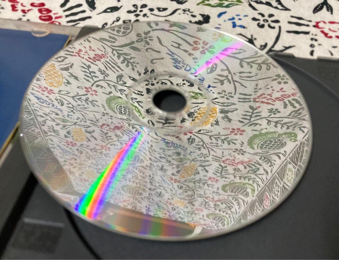 REM Eponymous cd, Hobbies & Toys, Music & Media, CDs & DVDs on Carousell