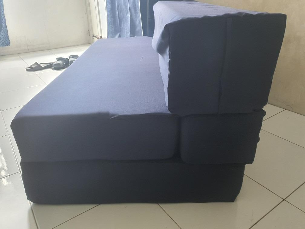 Replacement Cover for Mandaue Foam Sofa Bed, Furniture & Home Living