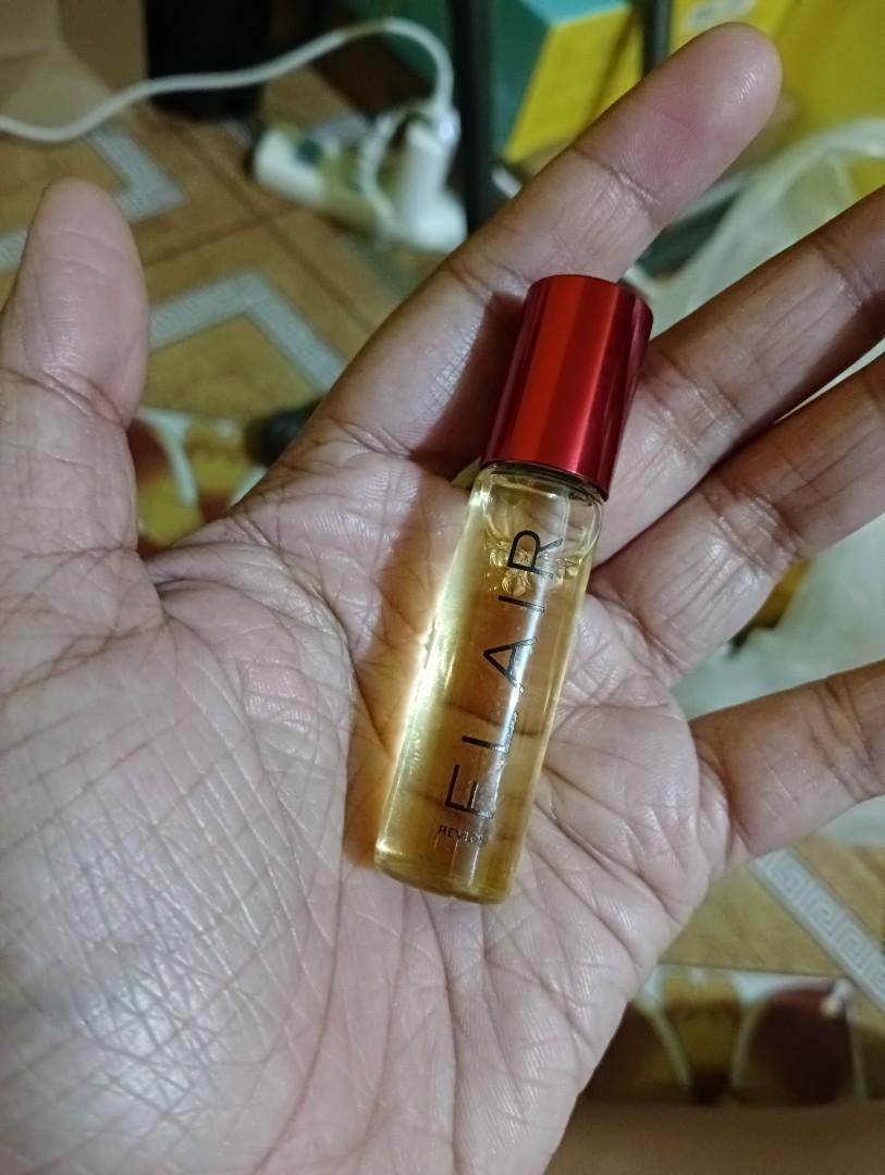 Revlon best sale flair perfume
