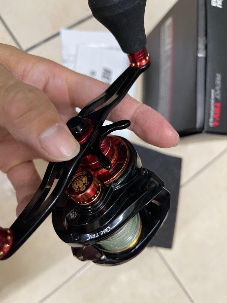 Revo Trv Sports Equipment Fishing On Carousell