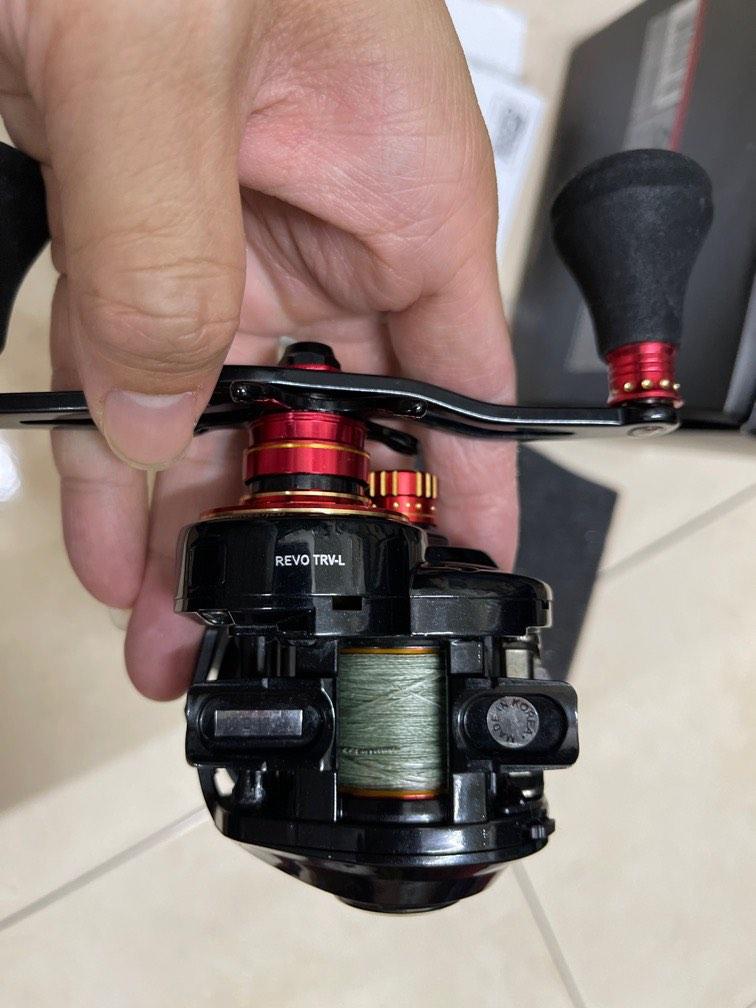 Revo Trv Sports Equipment Fishing On Carousell