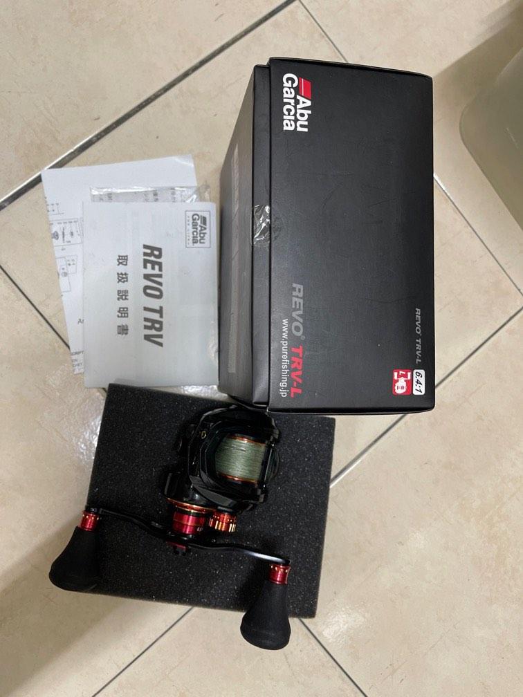 Revo Trv Sports Equipment Fishing On Carousell