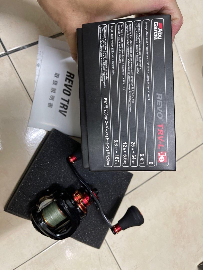 Revo Trv Sports Equipment Fishing On Carousell