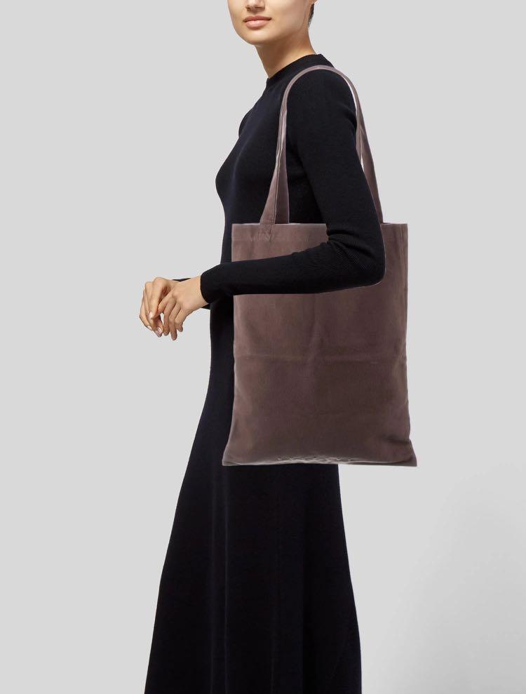 Rick Owens Drkshdw tote bag