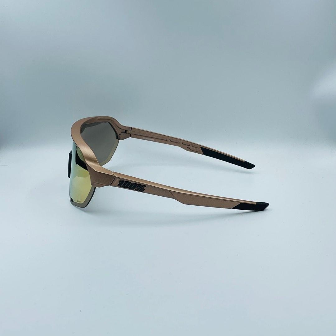 新品100% S2 Matte Copper Chromiumサングラス野球登山 【公式通販】