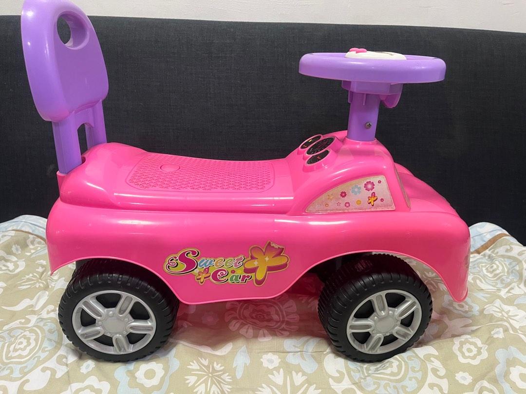 Ride On Toy Car for Kids, Hobbies & Toys, Toys & Games on Carousell