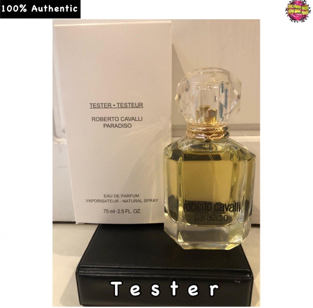 Roberto cavalli paradiso on sale edp 75 ml