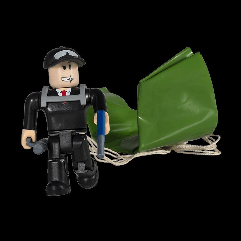 [現貨][Roblox Toys]Roblox Action Collection - Jailbreak: Secret Agent ...