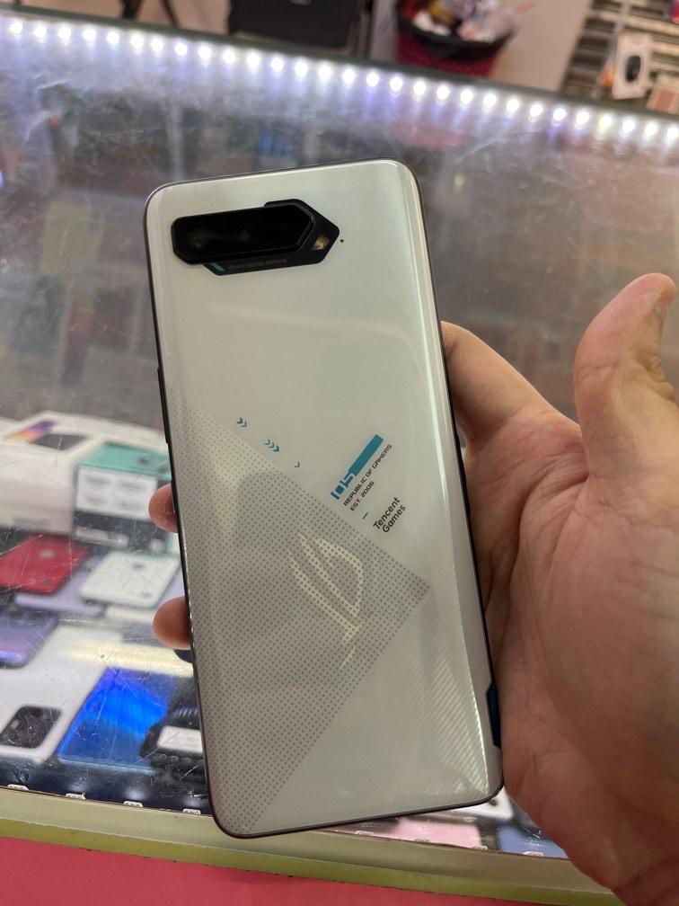 Asus Rog 256gb 12gb ram Mobile Phones Gadgets, Mobile - Main Image