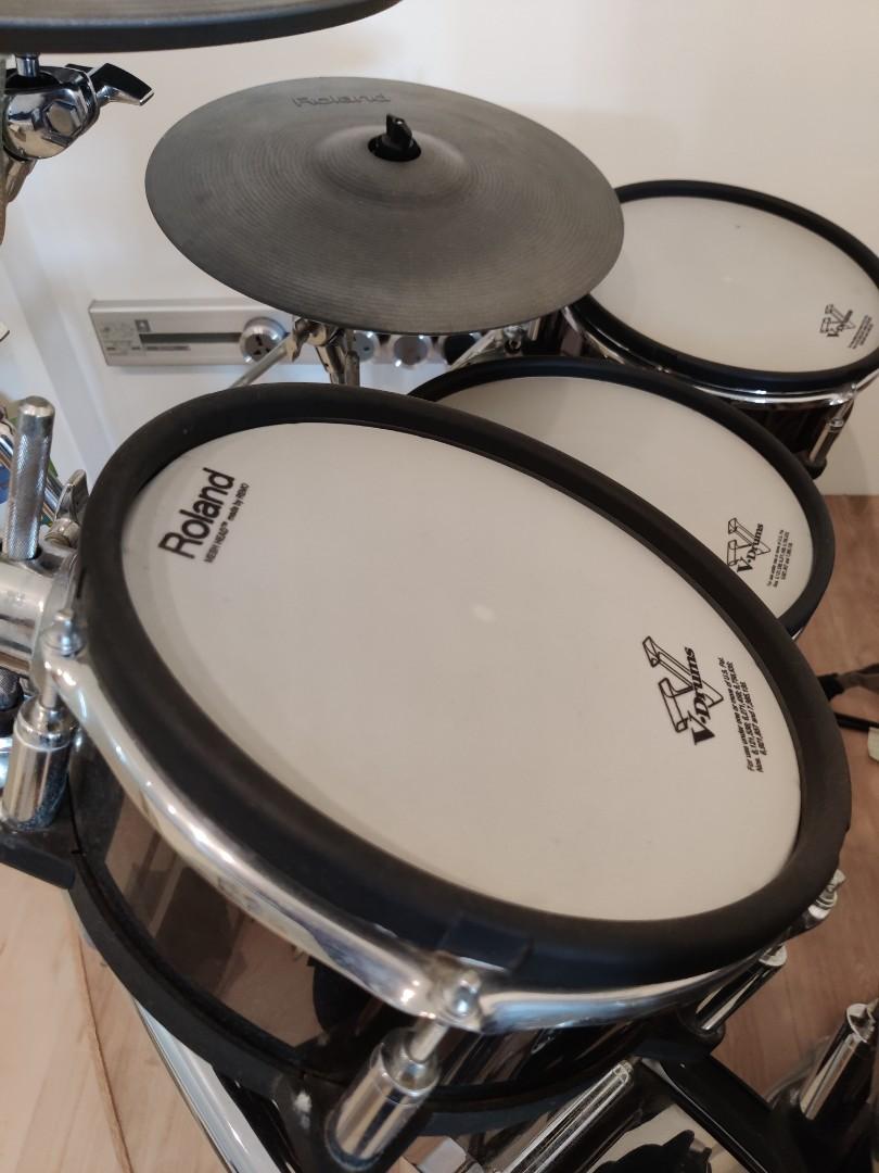 Roland shop td 60