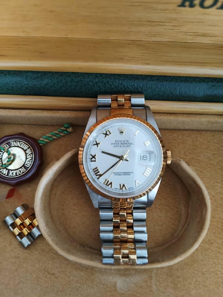 Datejust 36 cheap men