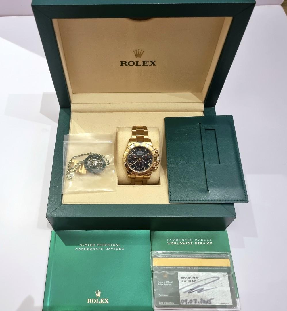 Mayors rolex discount best sale