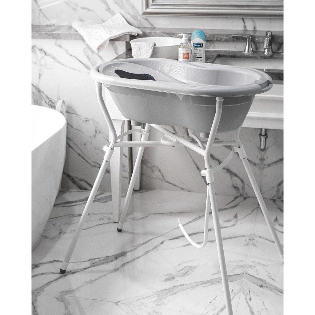 Rotho Bath Tub & Stand, Babies & Kids, Bathing & Changing, Bathtub