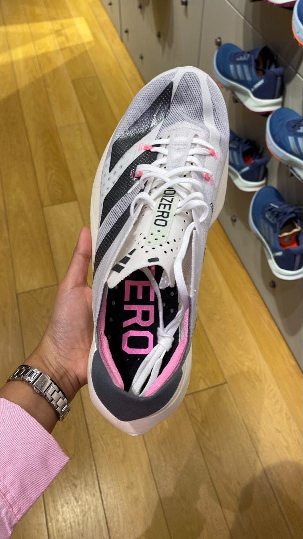 Running Shoes Adidas Adizero Adios Pro 3. Ori dari singapur, Fesyen
