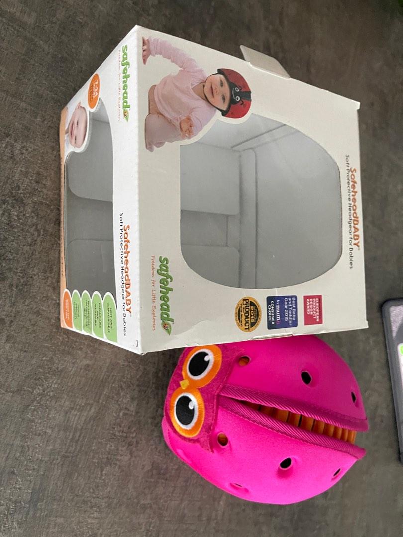 SafeheadBABY AwardWinning Infant Safety Helmet, Baby Crawling and