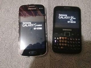 Samsung galaxy"Samsung s duos 2"Samsung galaxy y pro young"