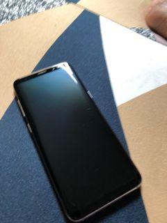Samsung S8 (64GB) Black